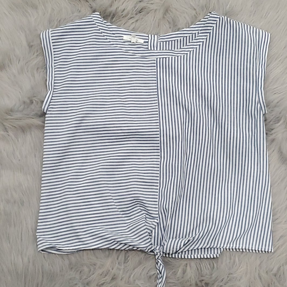 Maurices striped top